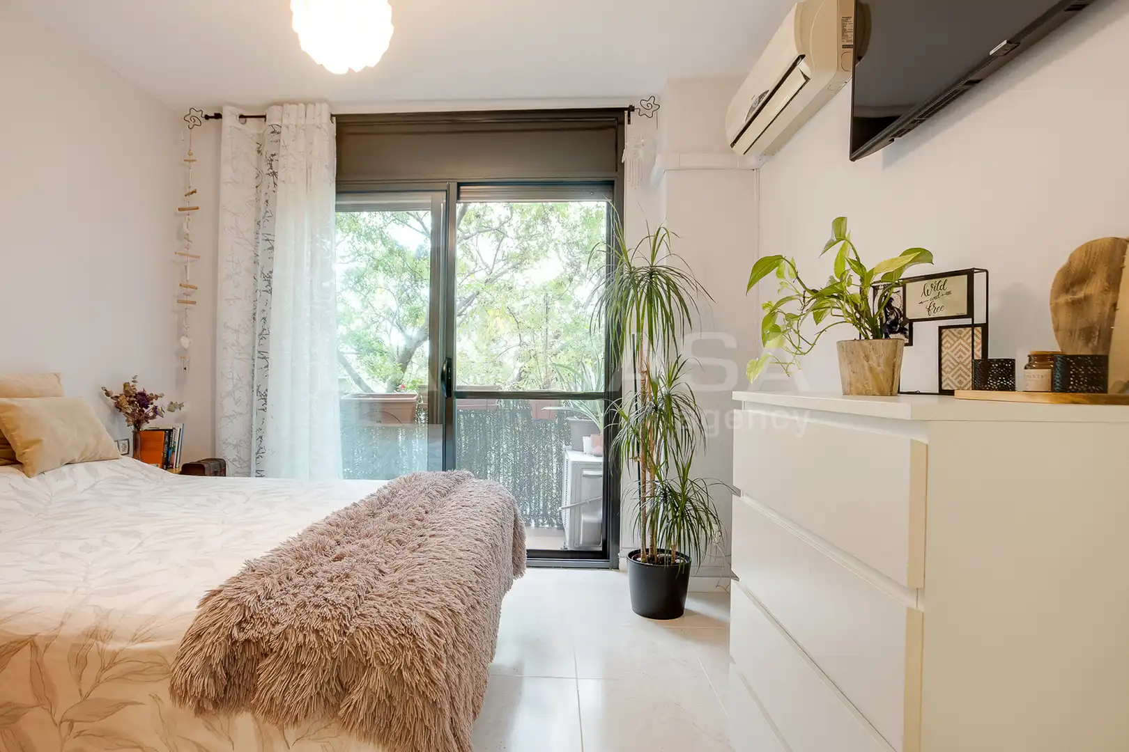 Appartamento con terrazza in vendita a Canovelles, imagen 7