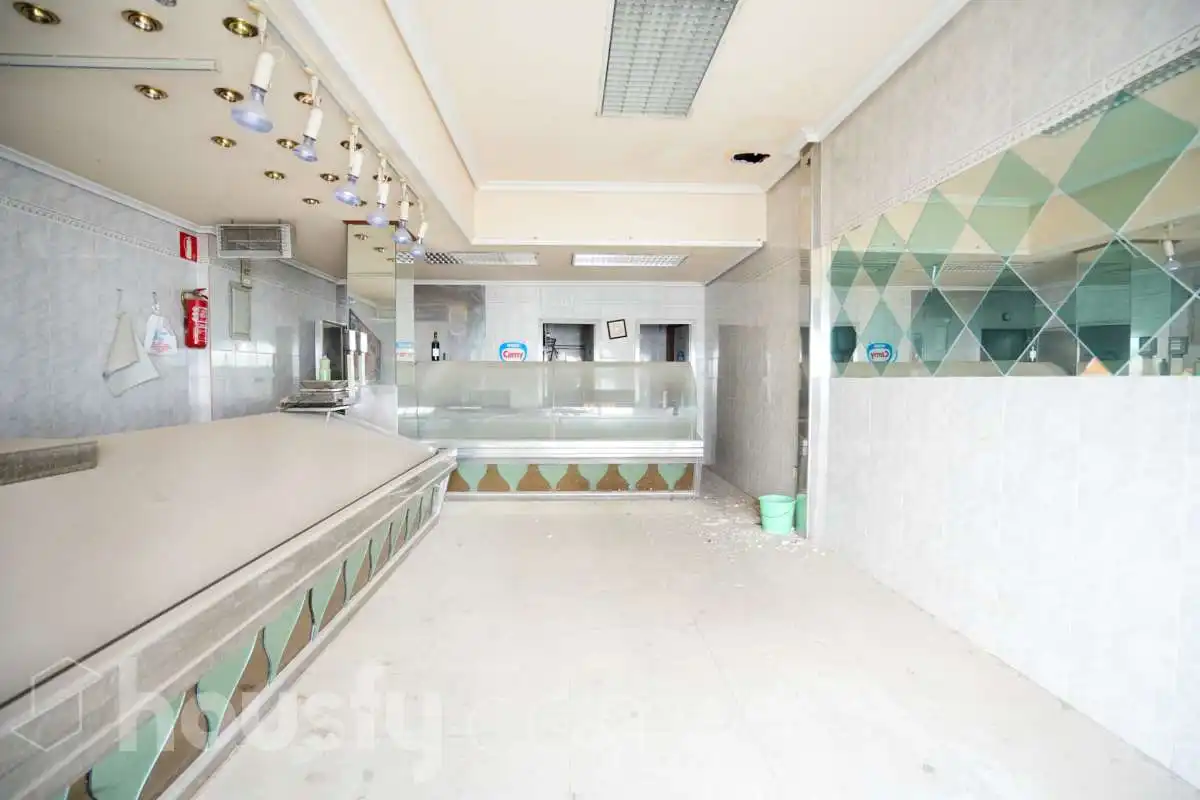 Cuina de Local en venda en Madrid