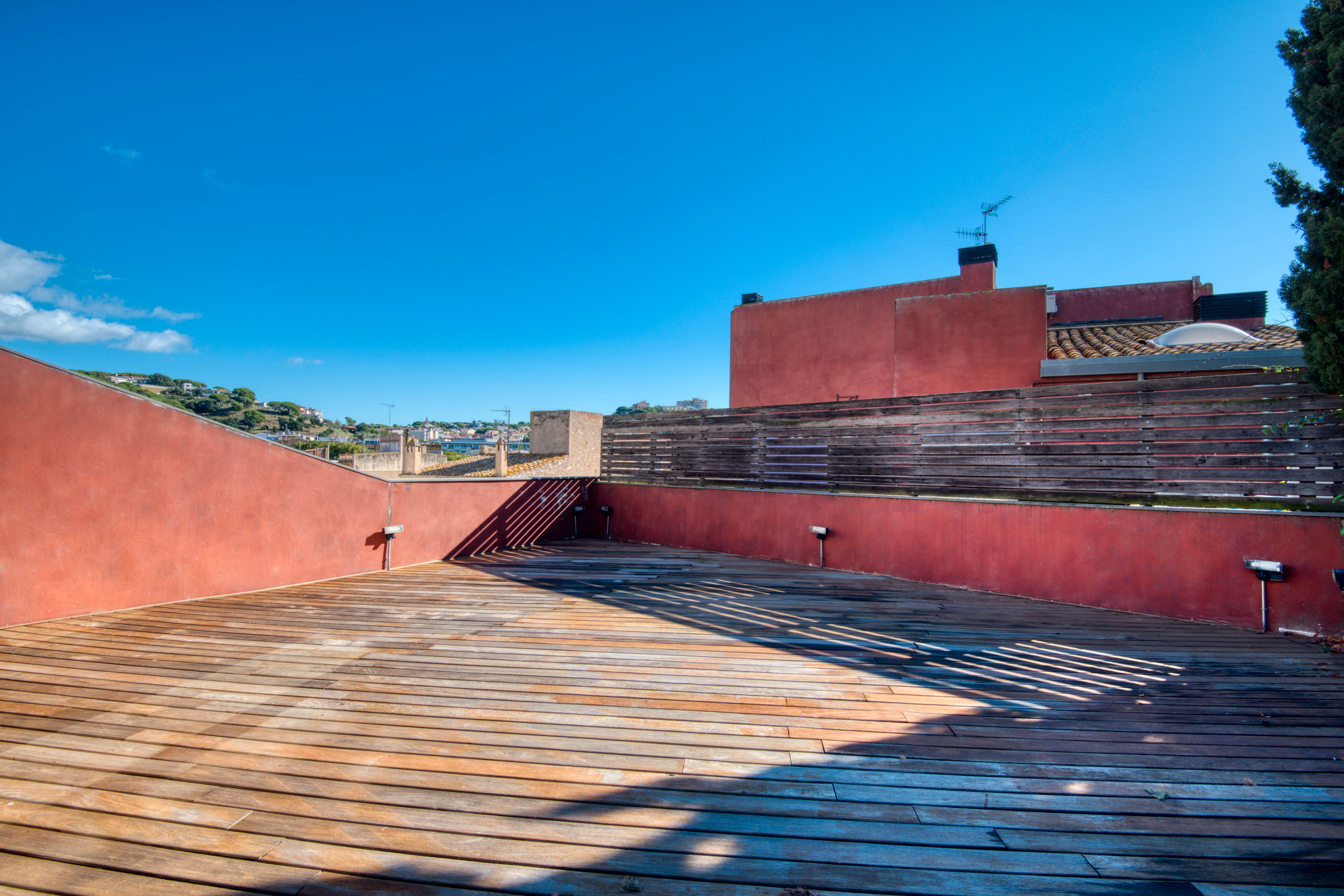 Terrassa de Loft en venda en Sant Feliu de Guíxols amb Moblat