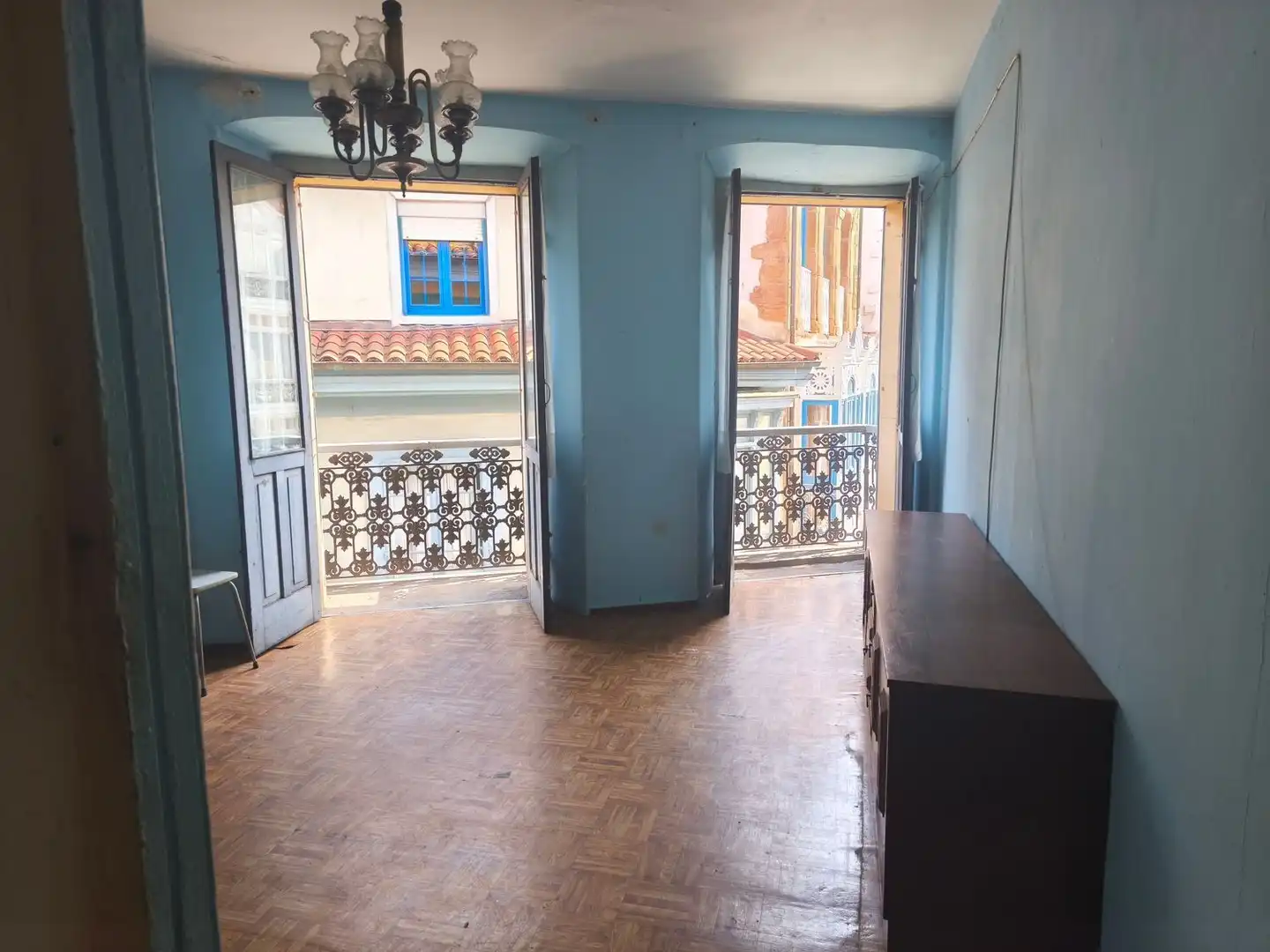 Bedroom of Flat for sale in Oviedo   with Swimming Pool