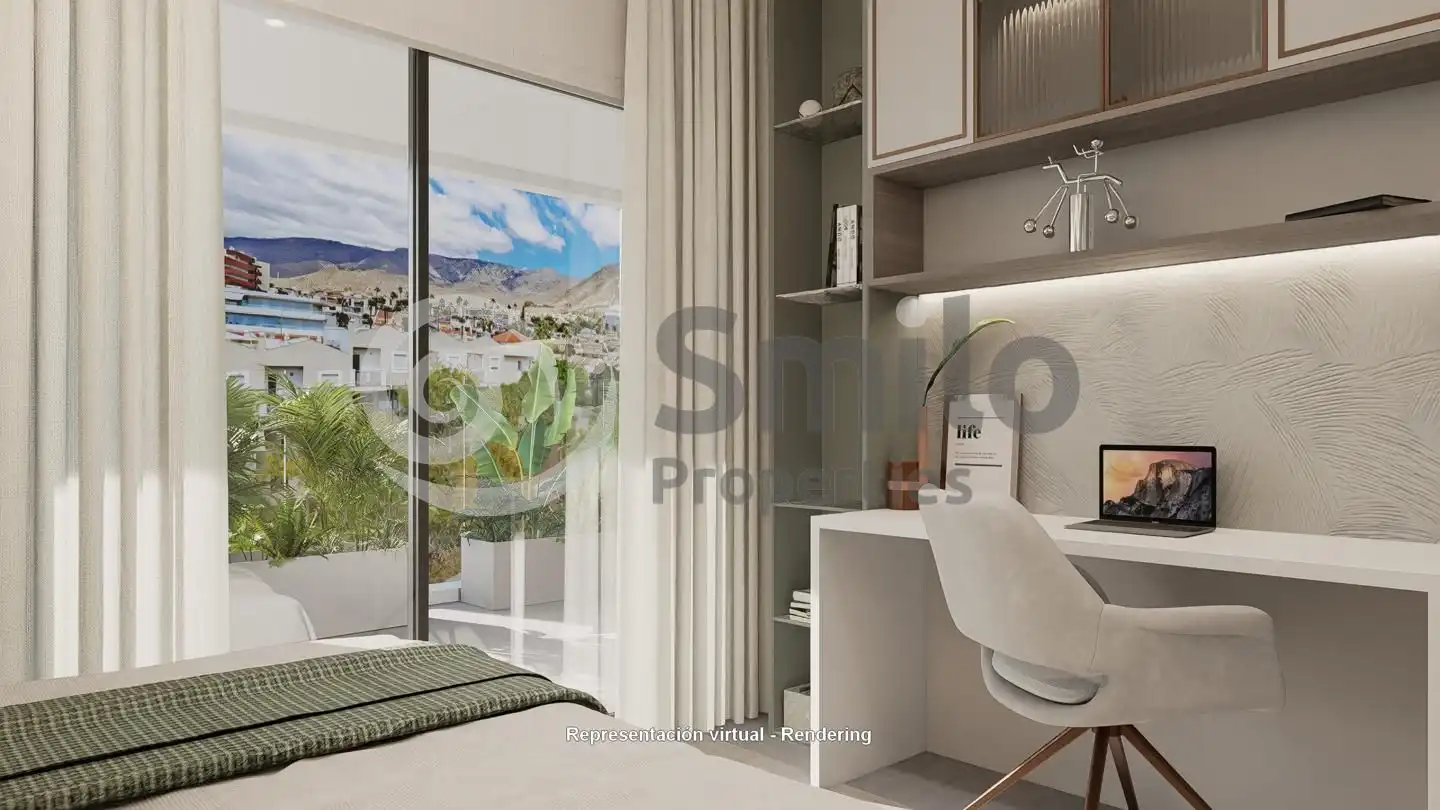Attique avec piscine à vendre à El Brezo 1, imagen 20