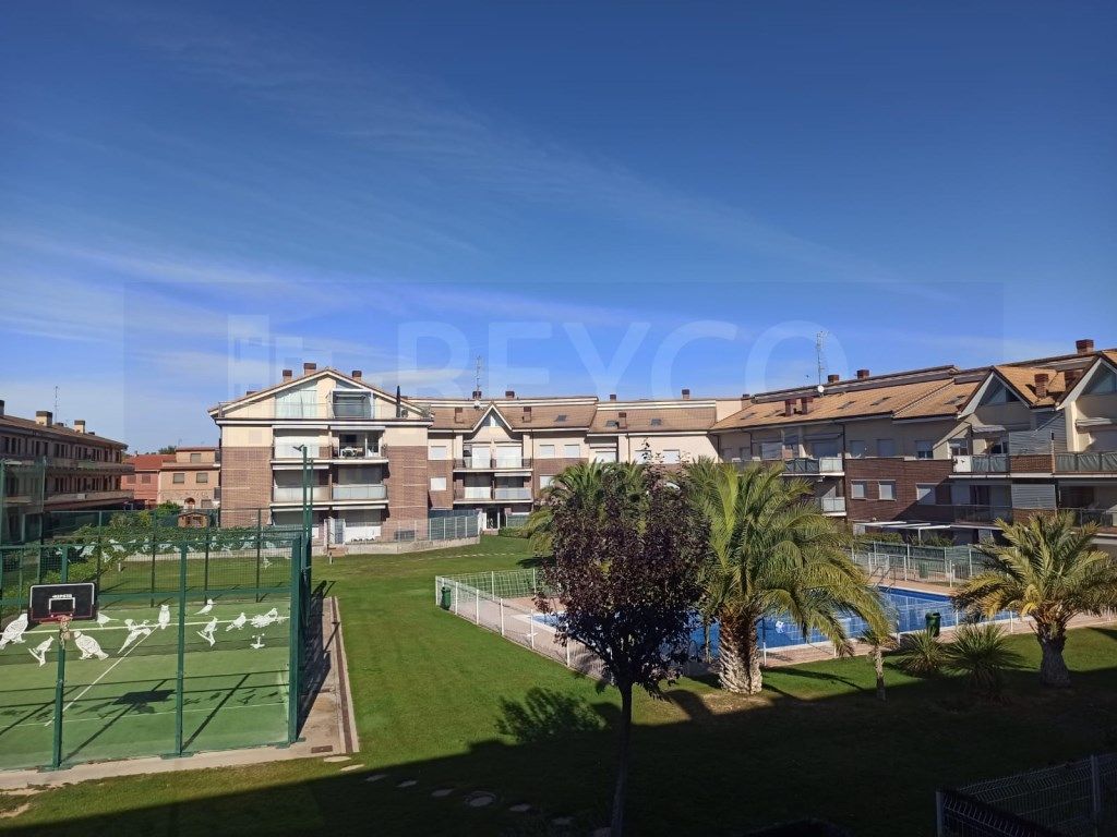 Vista exterior de Apartament en venda en Alesanco