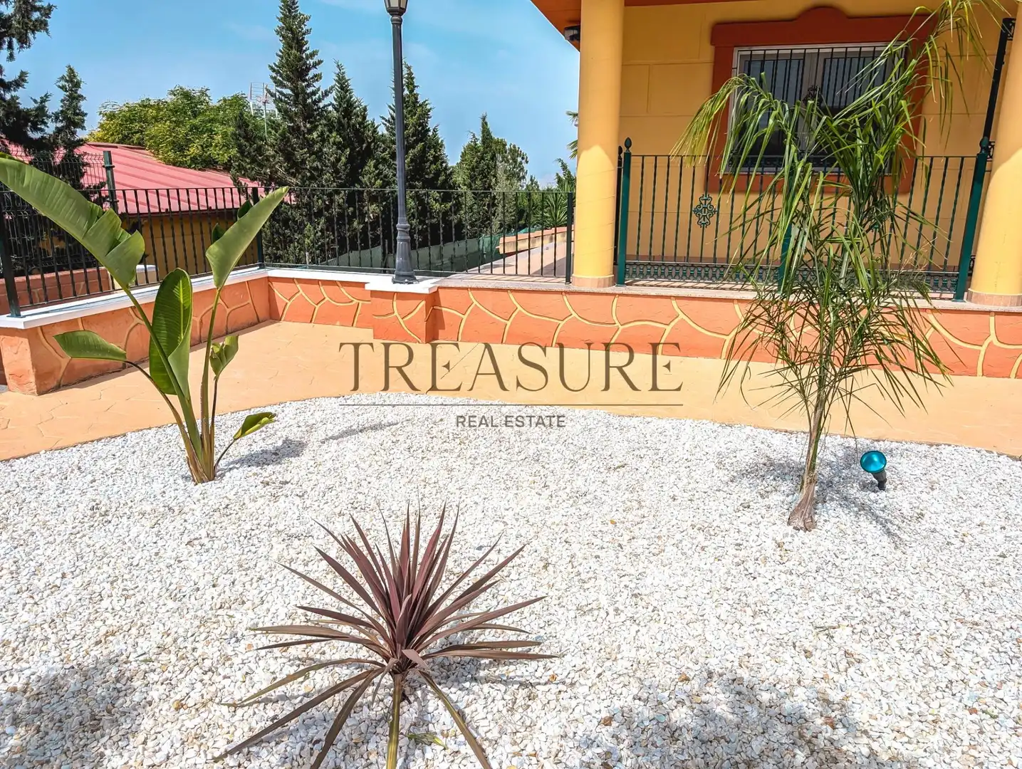 Terraza de Casa o chalet en venta en Molina de Segura con Trastero, Piscina y Amueblado