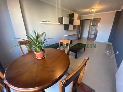 Dining room of Apartment for sale in Pontevedra Capital 