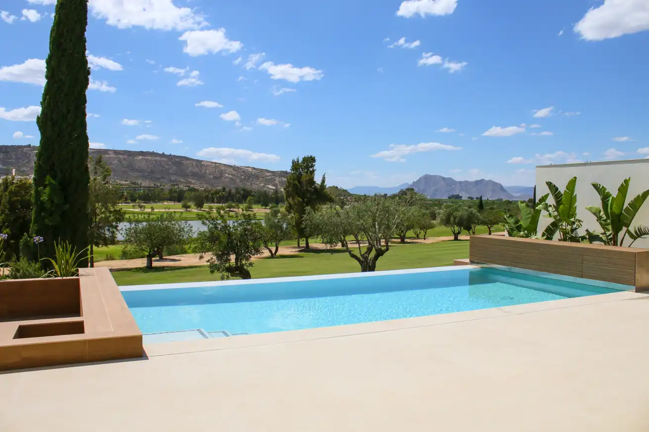 Villa mit Pool zum Verkauf in Algorfa, imagen 22