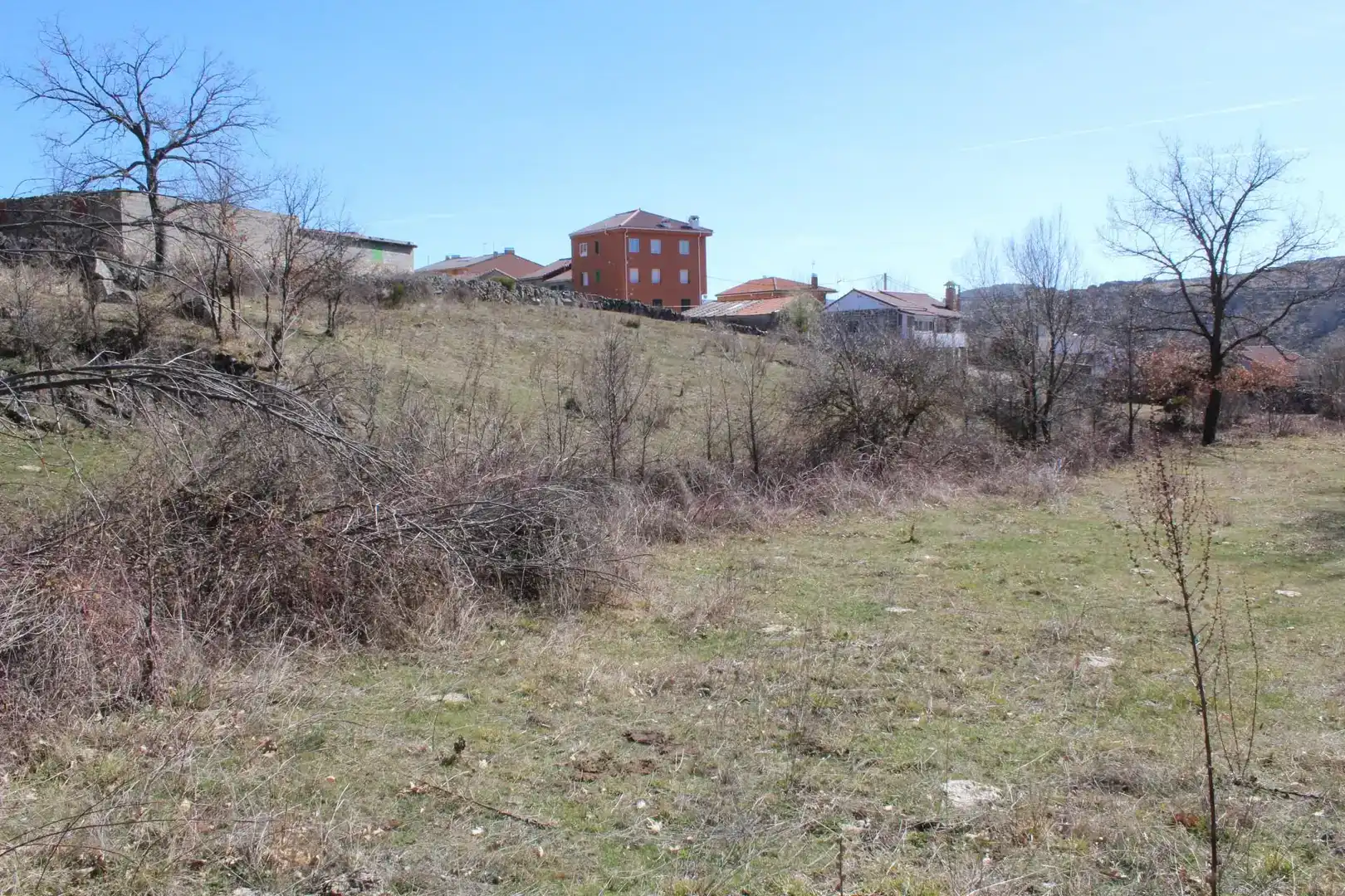 Land for sale in Peguerinos