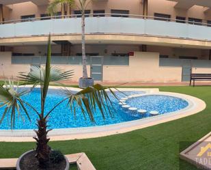 Swimming pool of Duplex for sale in Pilar de la Horadada  with Air Conditioner, Heating and Terrace