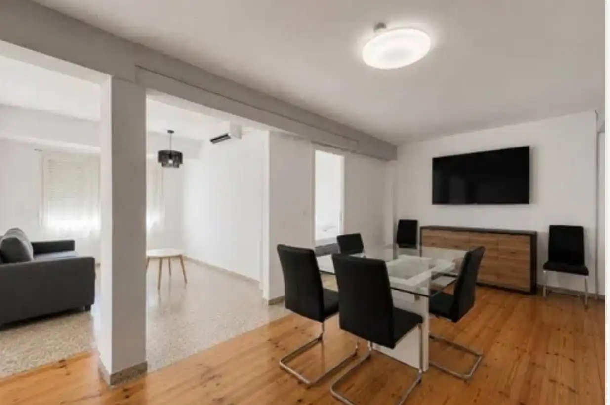 Wohnung mit Terrasse zum Verkauf in Carrer Ferrocarril d'Alcoi 97, imagen 6
