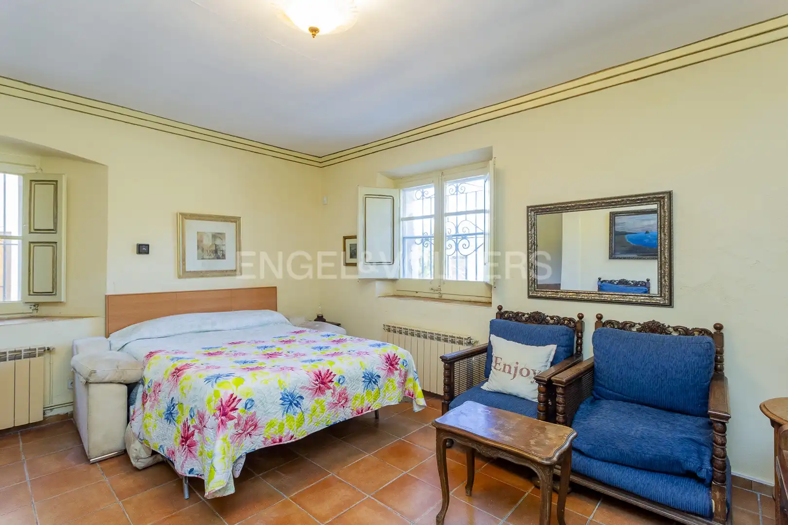 Habitación de Finca rústica en venta en Sant Quintí de Mediona con Calefacción, Jardín privado y Trastero