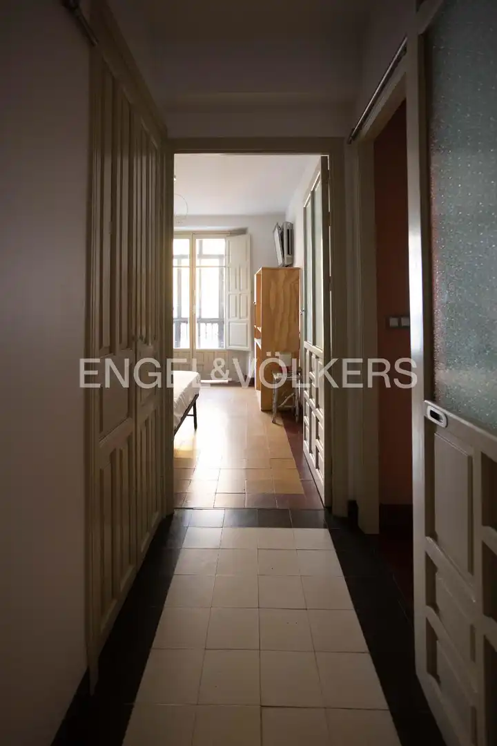 Flat with terrace to rent in Casco Antiguo, imagen 33