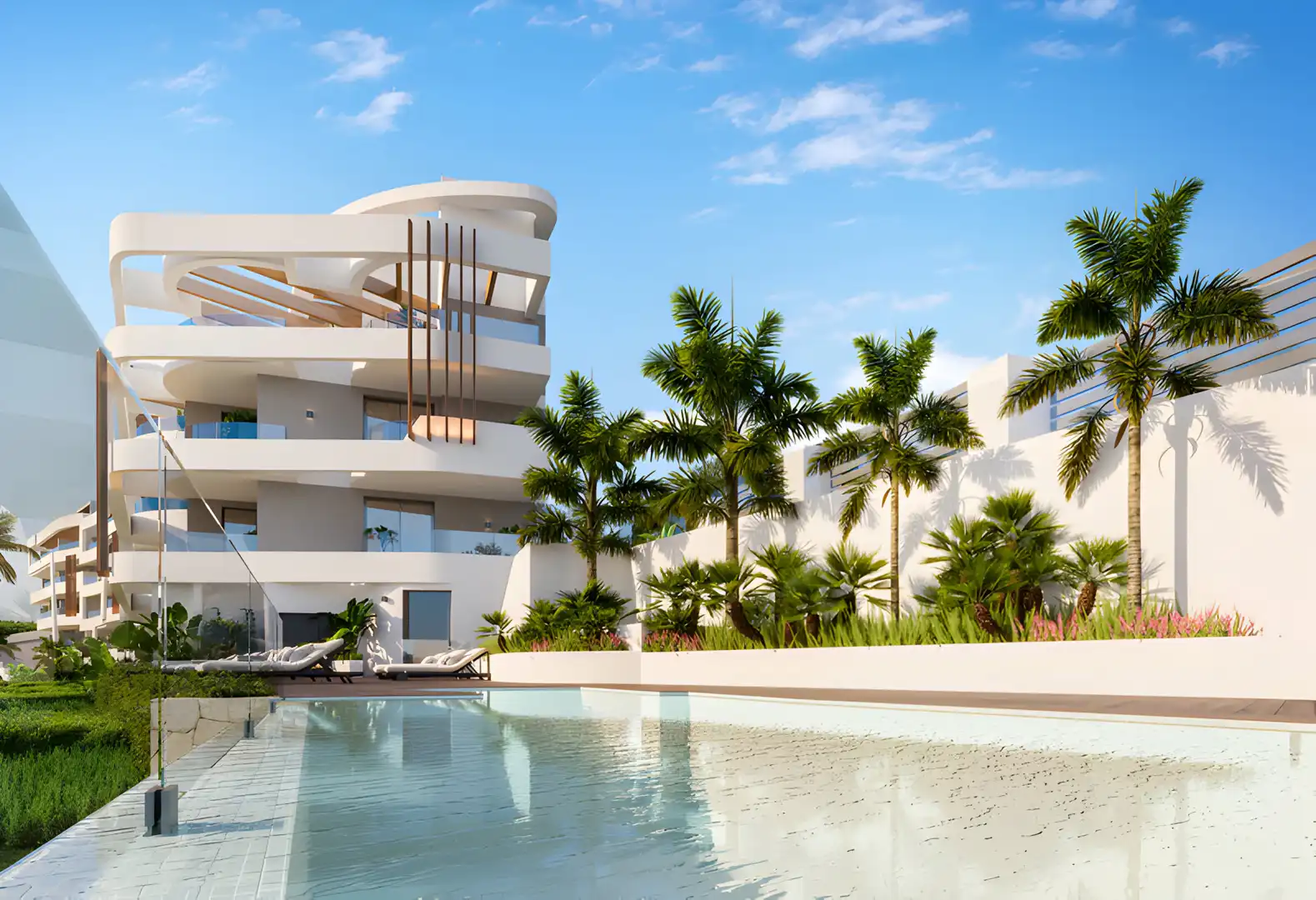Apartament amb piscina en venda a Marbella Centro, imagen 3