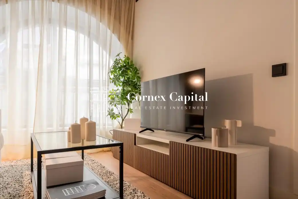 Piso de obra nueva con ascensor en venta en Carrer del Príncep de Viana, imagen 6