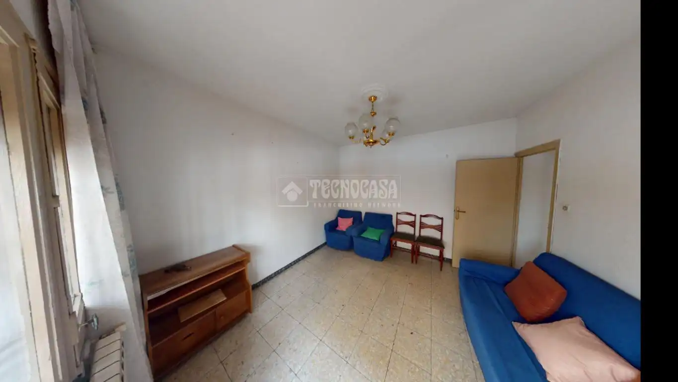 Sala de estar de Piso en venta en Leganés con Calefacción