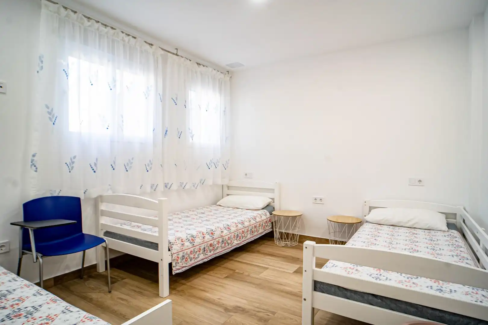 Bedroom of Houses for sale in L'Alfàs del Pi  with Air Conditioner, Heating and Private garden