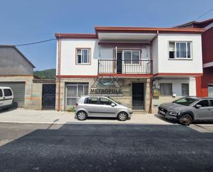 Vista exterior de Casa o xalet en venda en Ourense Capital  amb Terrassa i Balcó