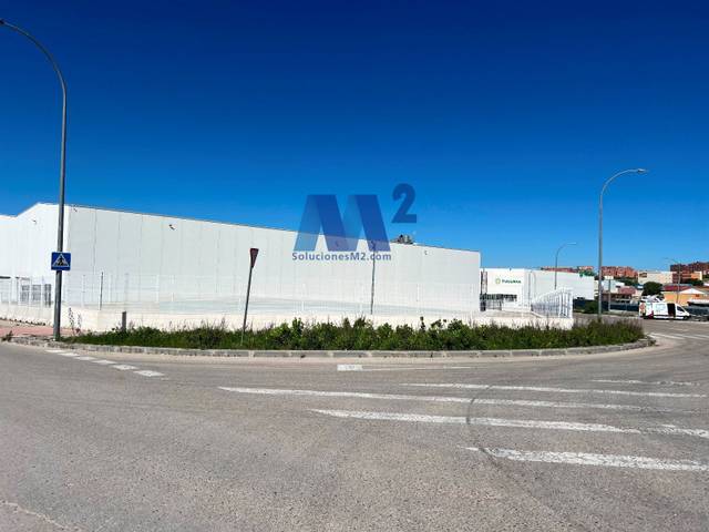 Terreno en Alquiler en Ensanche de Vallecas - La Gavia