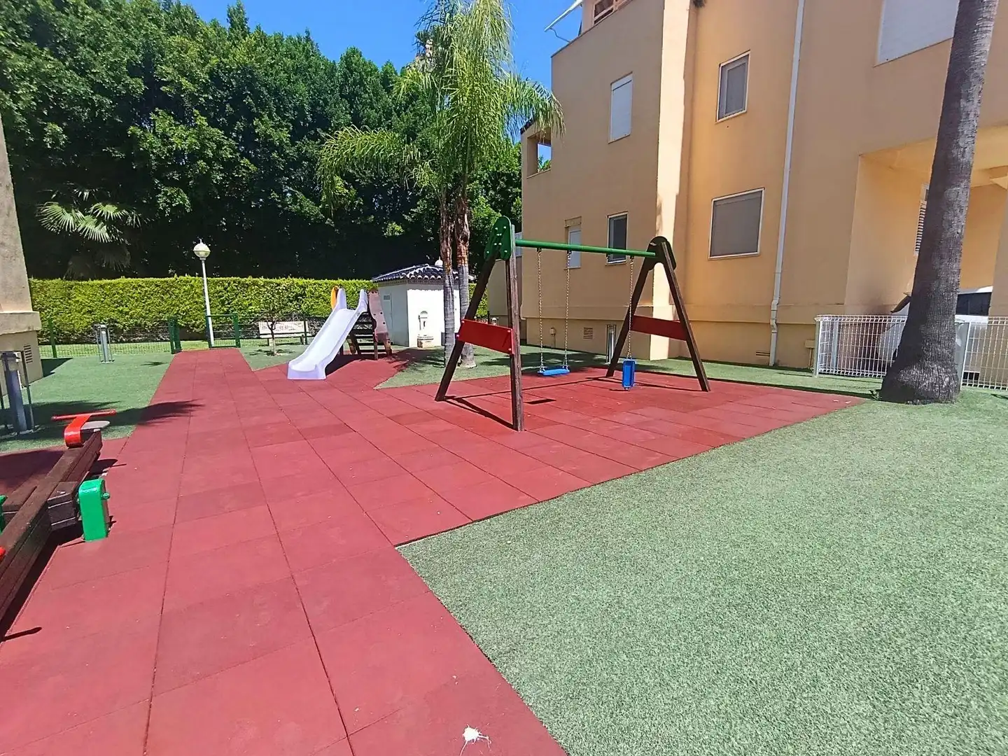 Terrace of Attic for sale in Dénia  with Air Conditioner, Heating and Private garden