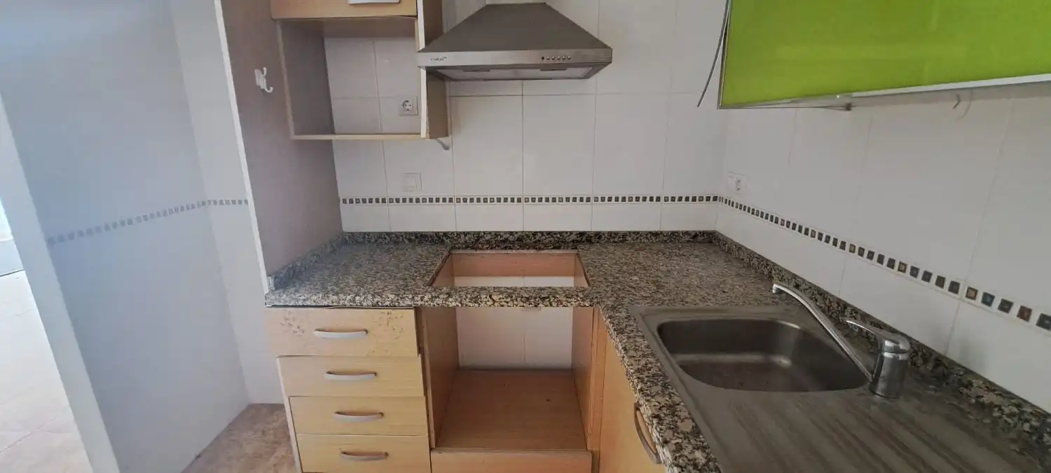 Cuina de Dúplex en venda en Sant Joan de Moró amb Calefacció, Terrassa i Traster