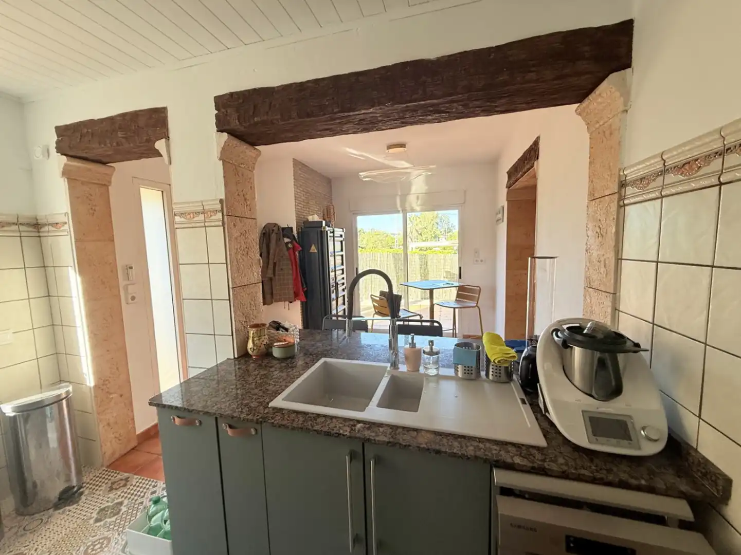 Detached house with terrace for sale in El Montgó, imagen 19