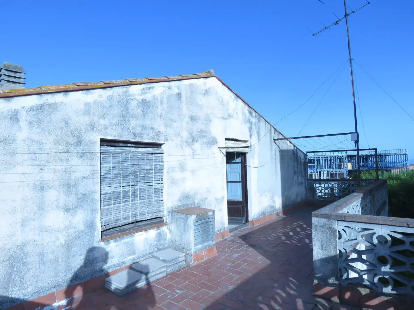 Exterior view of Houses for sale in Alcover  with Heating, Private garden and Terrace