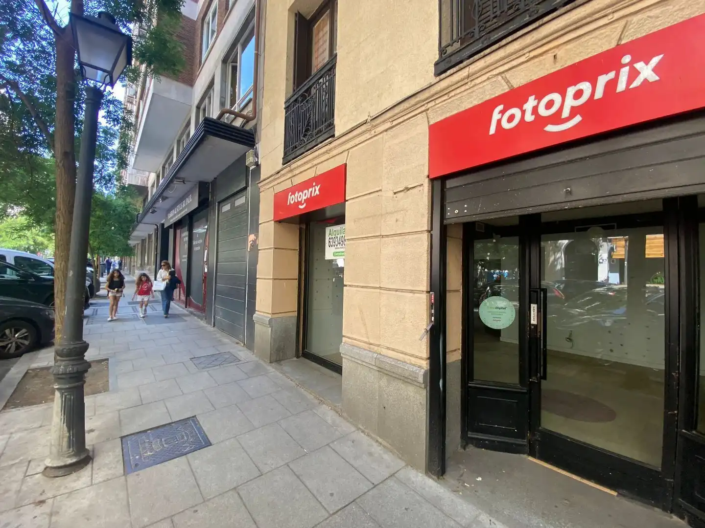 Geschaftsraum zur Miete in Madrid
