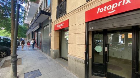 Foto 2 von Geschaftsraum zur Miete in Goya, Madrid Capital