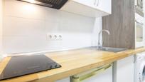 Kitchen of Flat to rent in  Barcelona Capital  with Parquet flooring and Balcony