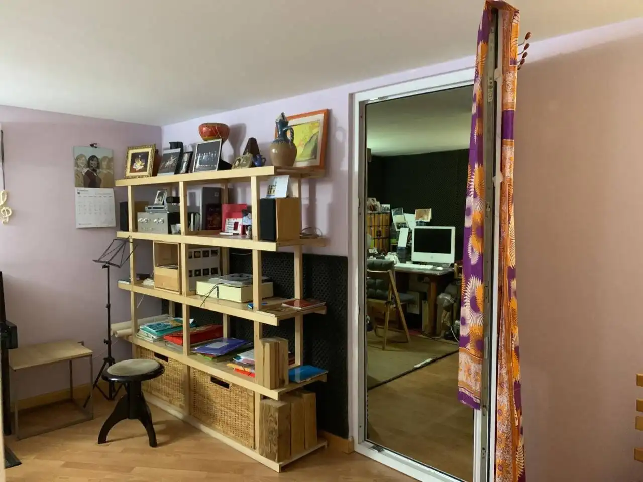 Apartamento en venta en León Capital  con Calefacción y Parquet