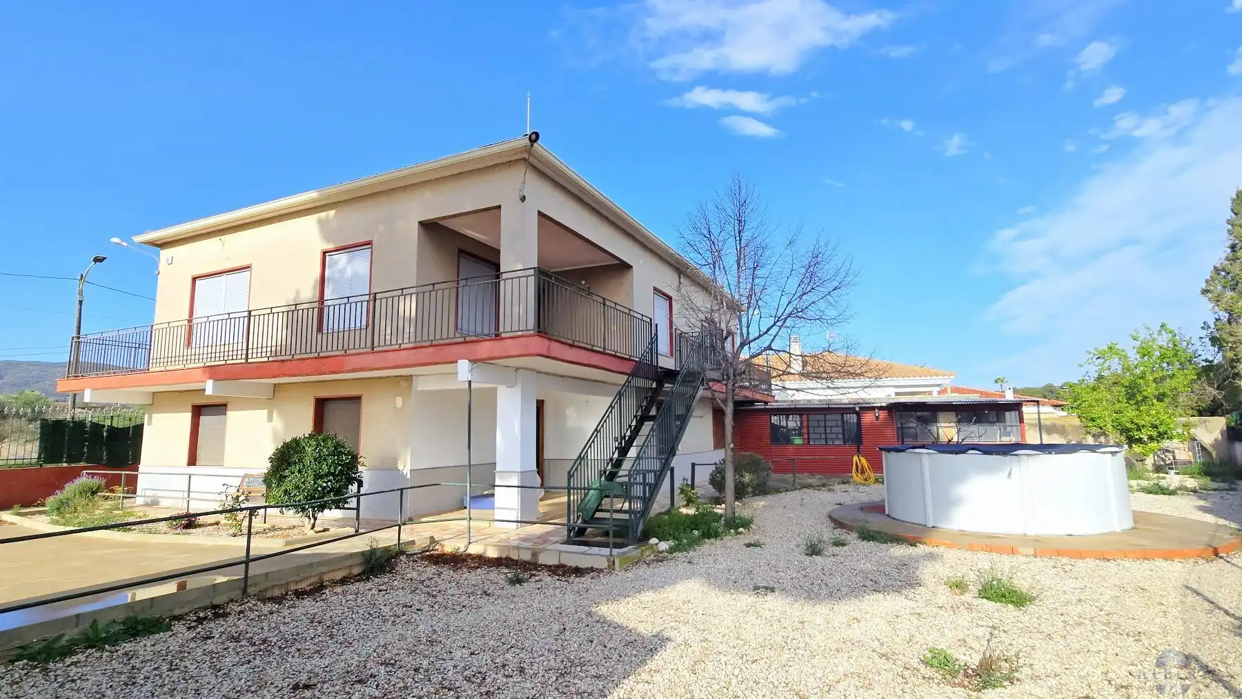 Villa avec terrasse à vendre à Monóvar  / Monòver