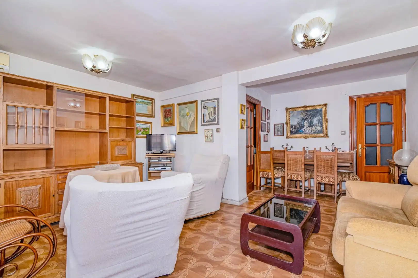 Piso en venta en Calle Almería, 1, La Paz
