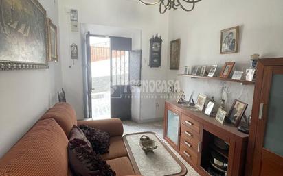 Living room of Single-family semi-detached for sale in Álora  with Air Conditioner and Balcony