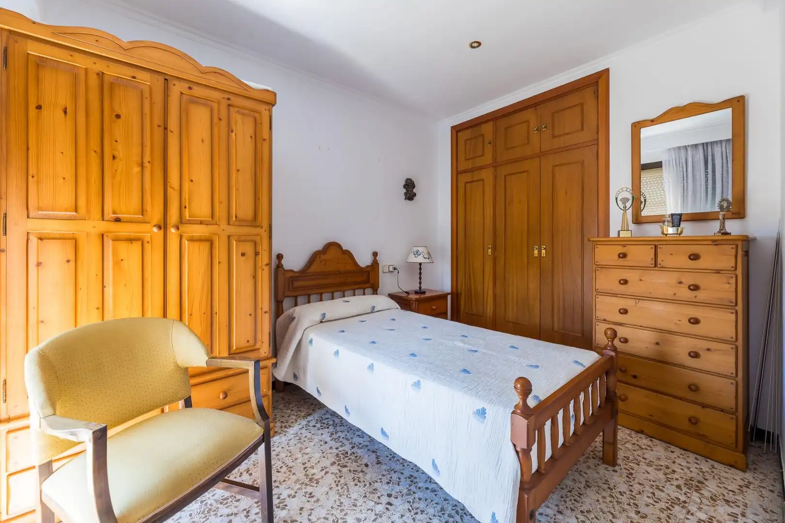 Dormitori de Àtic en venda en  Palma de Mallorca amb Calefacció, Terrassa i Traster