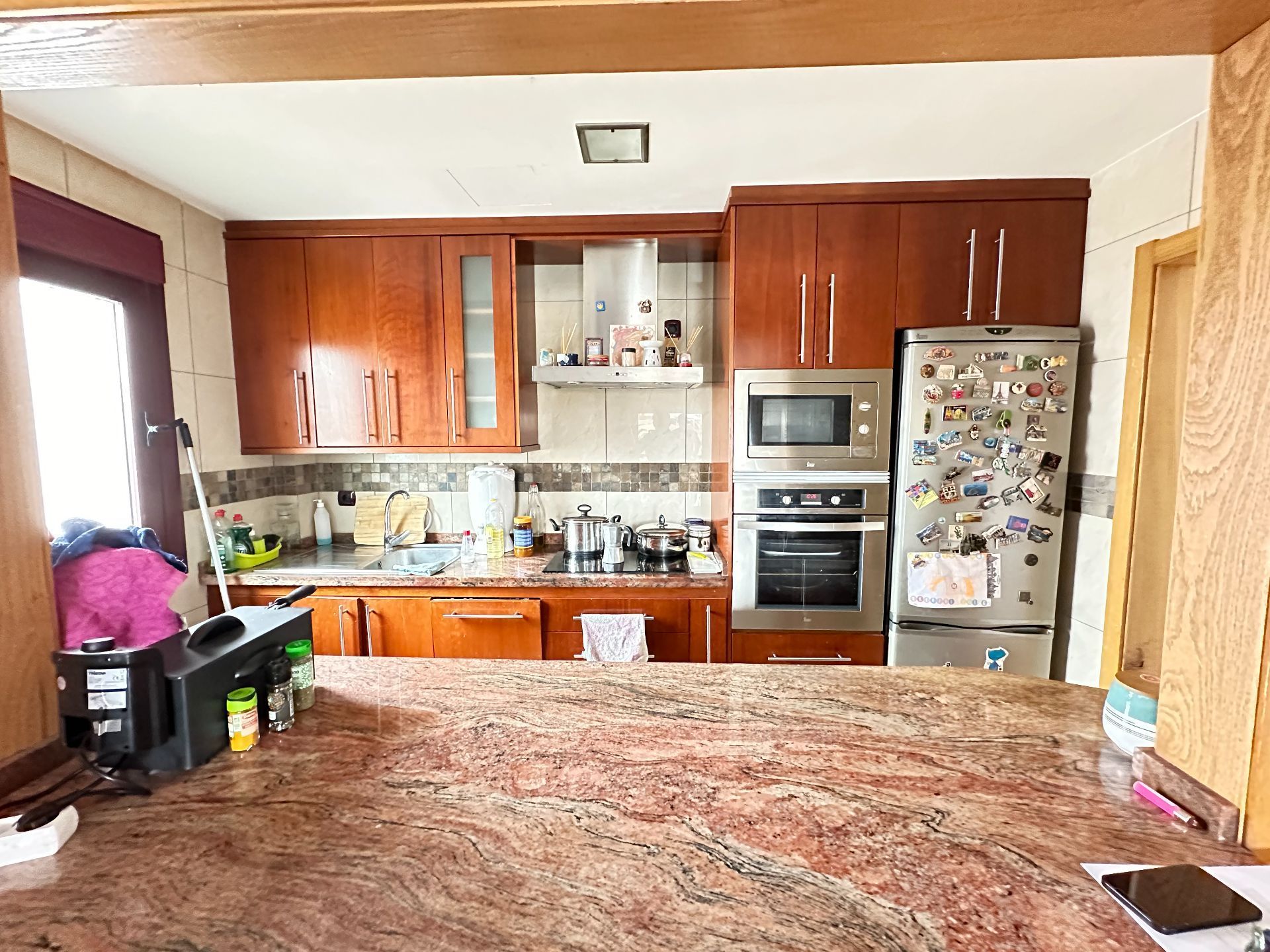 Flat for sale in MARCOS TRUJILLO, Antigua pueblo