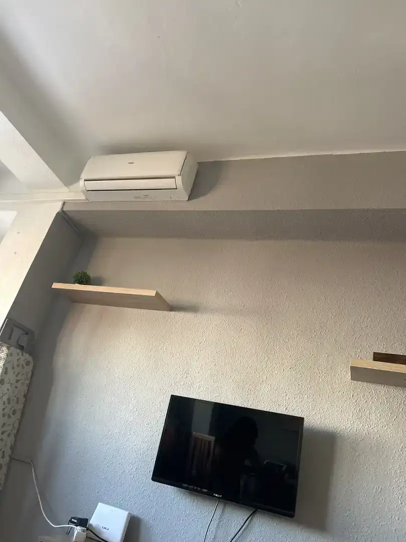 Flat for share in Casas de Don Pedro  with Air Conditioner, Furnished and Balcony
