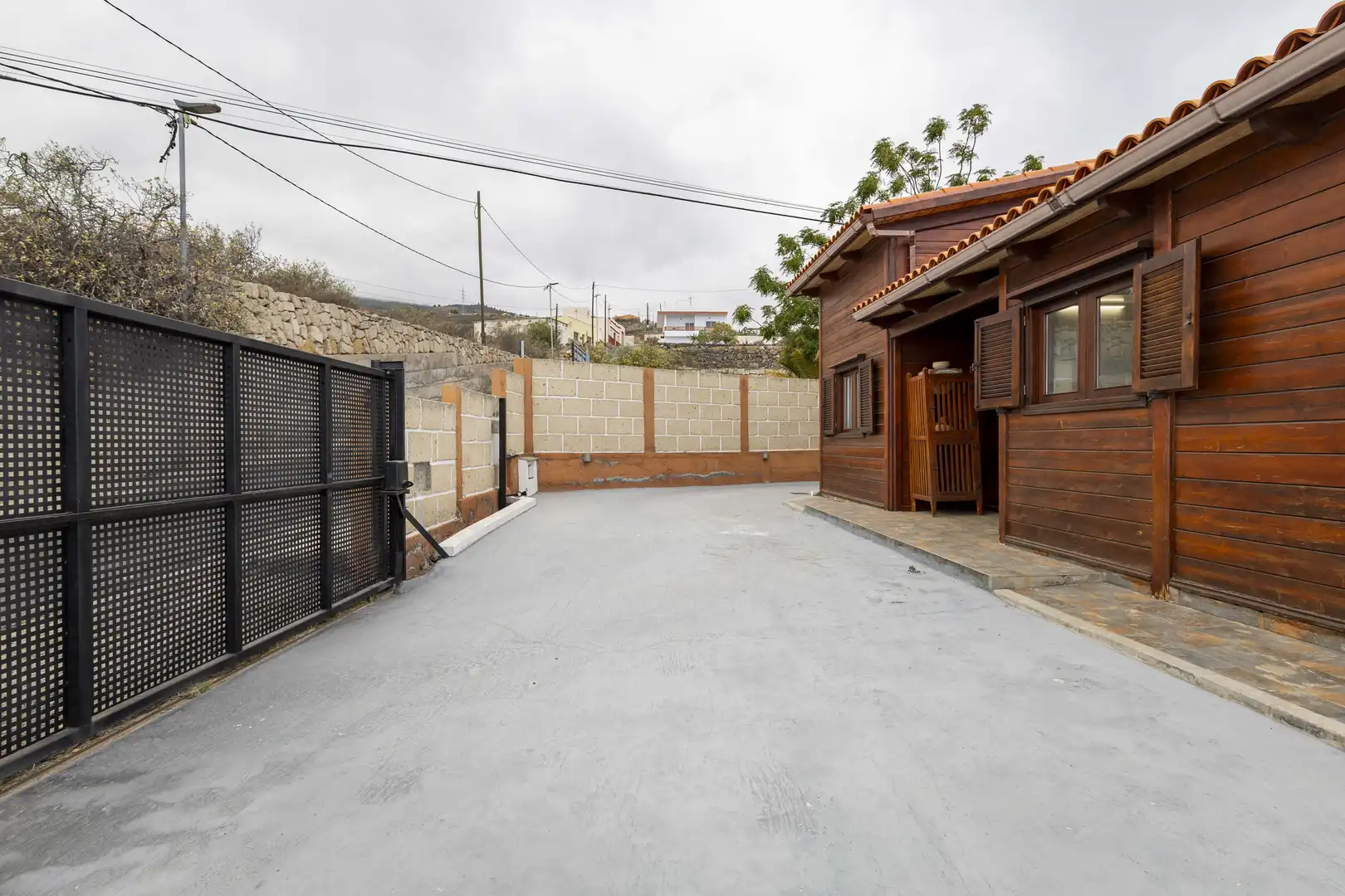 Vista exterior de Casa o chalet en venta en Güímar con Jardín privado y Terraza