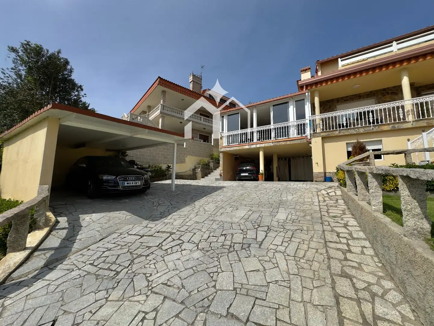 Villa avec terrasse à vendre à Moaña, imagen 5