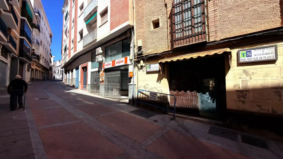 Gewerbefläche zum Verkauf in Calle Nueva, imagen 19