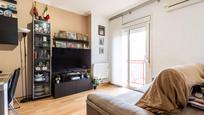 Living room of Flat for sale in Sabadell  with Air Conditioner, Heating and Terrace