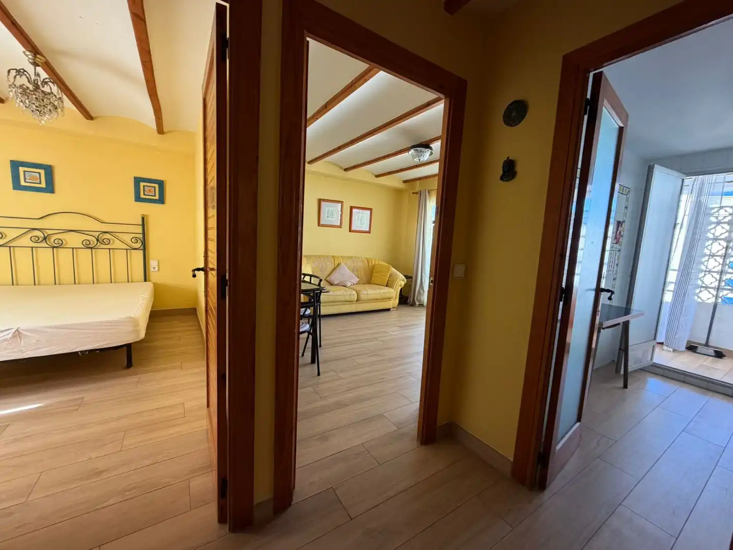 Piso con piscina en venta en Playa de Gandia, imagen 9
