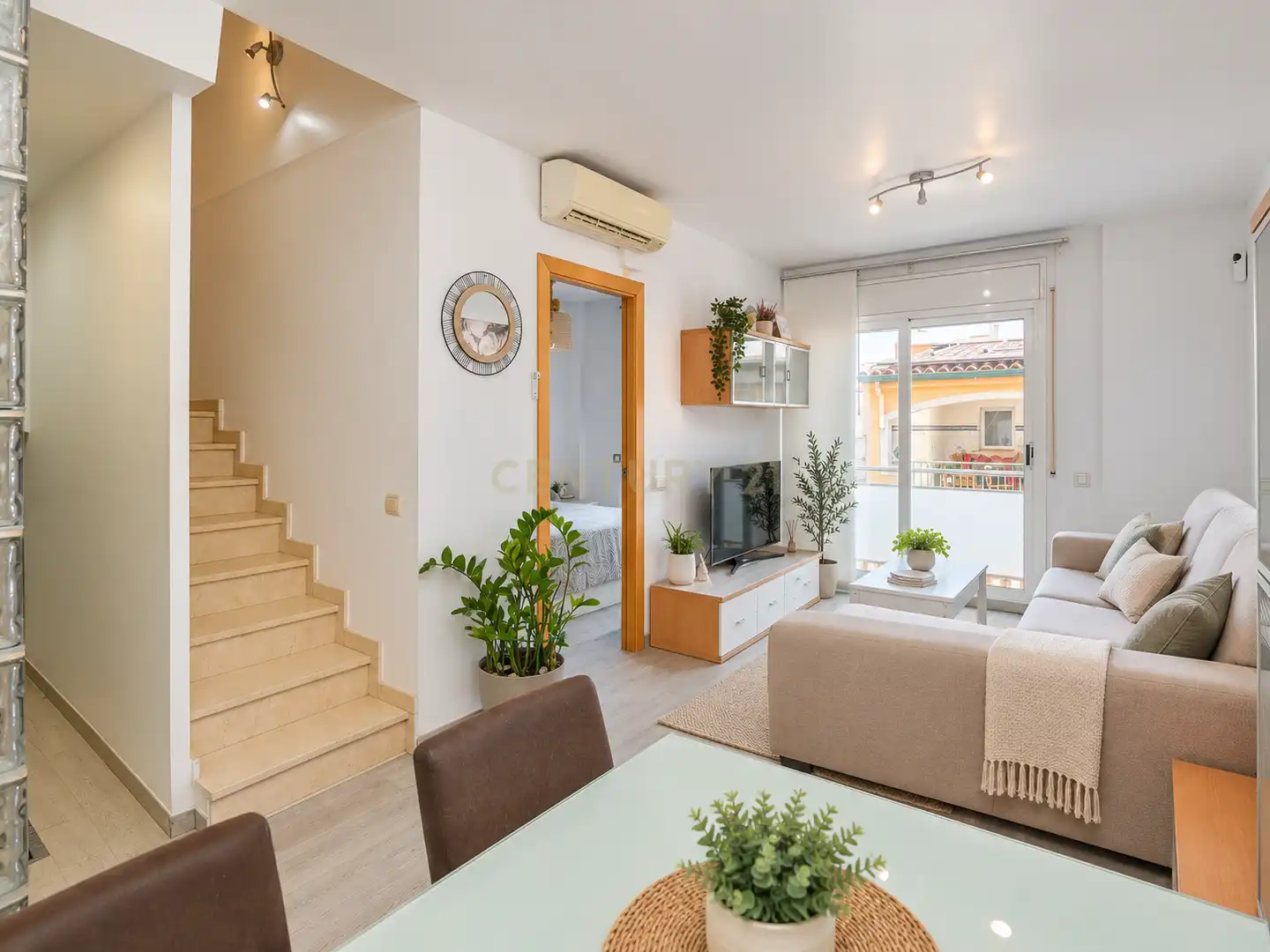 Wohnzimmer von Wohnungen zum Verkauf in Calella
