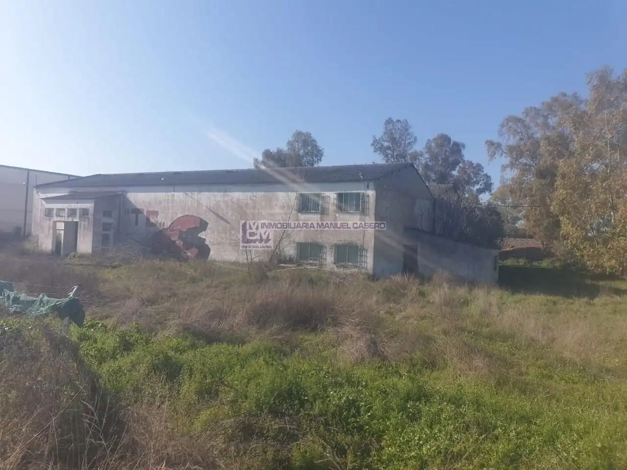 Industriegebäude zum Verkauf in Casar de Cáceres, imagen 2