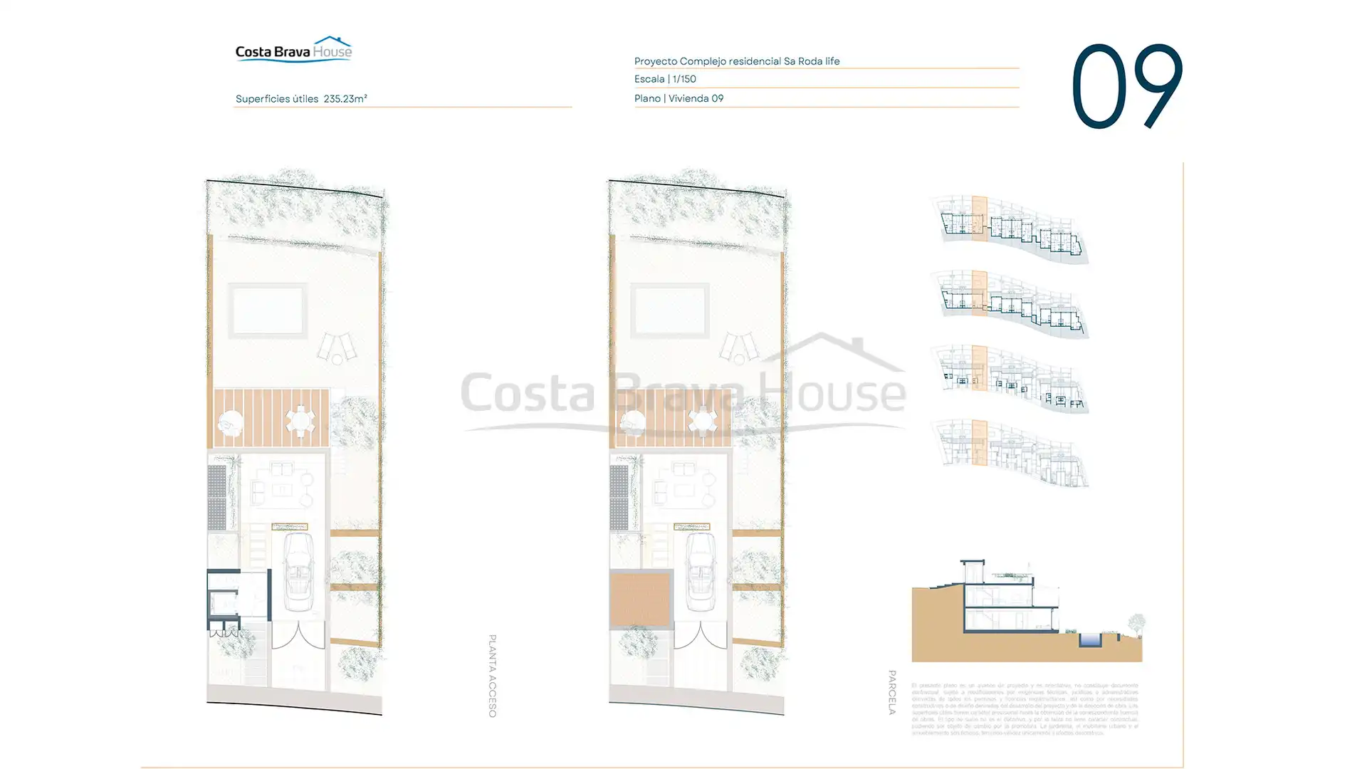 Maison mitoyenne avec piscine à vendre à Begur pueblo, imagen 31