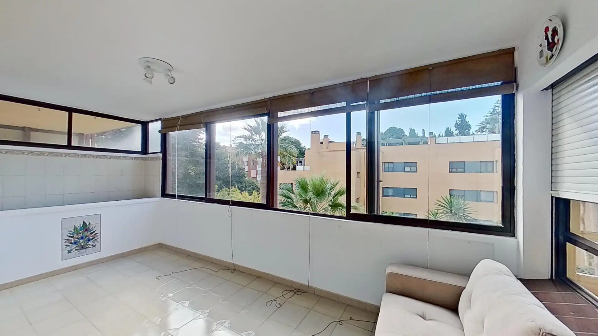 Habitación de Piso en venta en Málaga con Aire acondicionado, Trastero y Amueblado