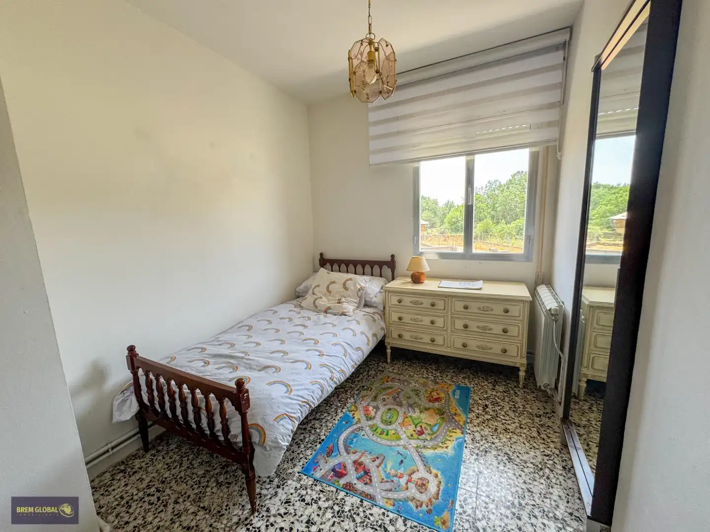 Habitación de Casa o chalet en venta en La Cabrera con Calefacción