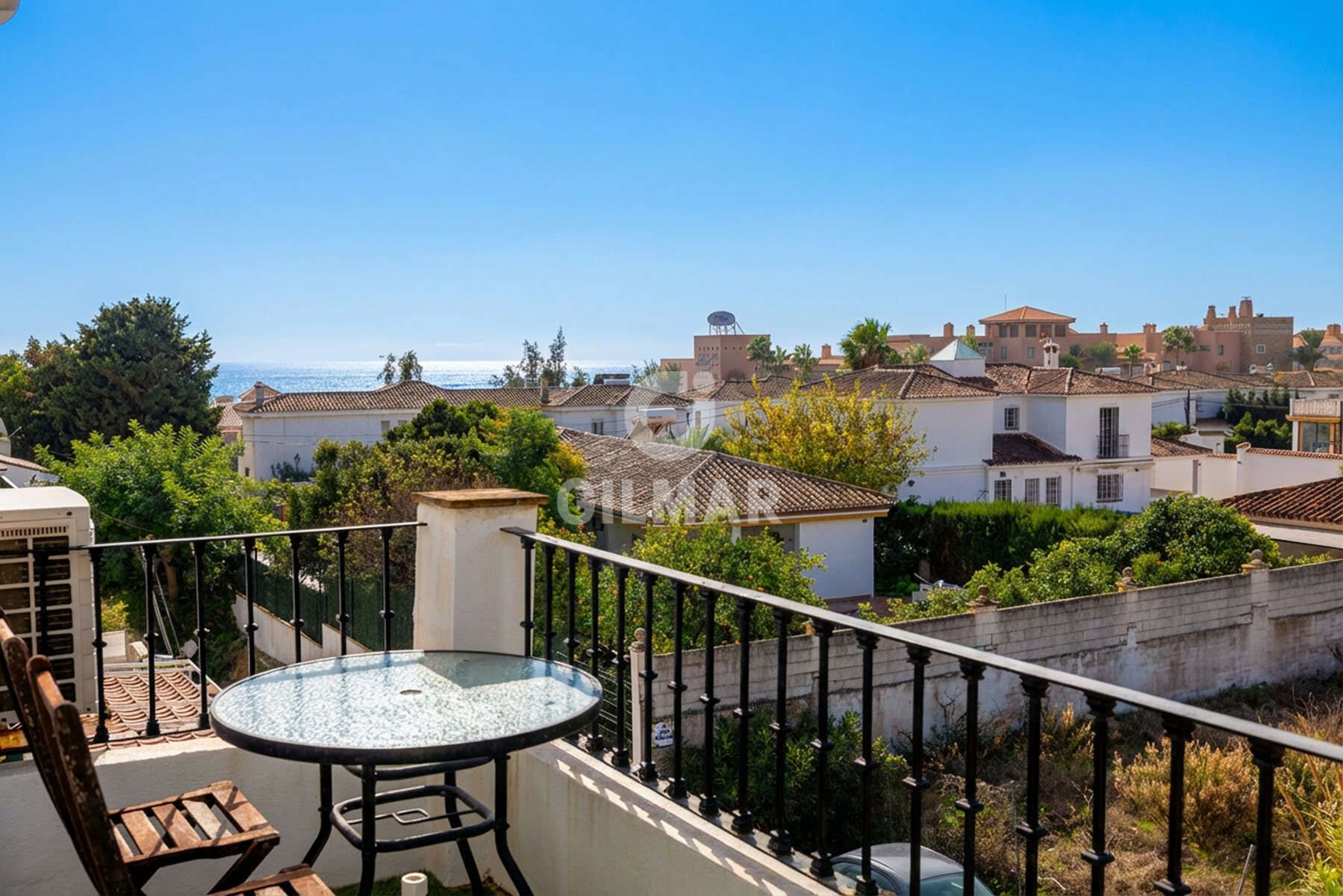 Exterior view of Duplex for sale in Estepona  with Balcony