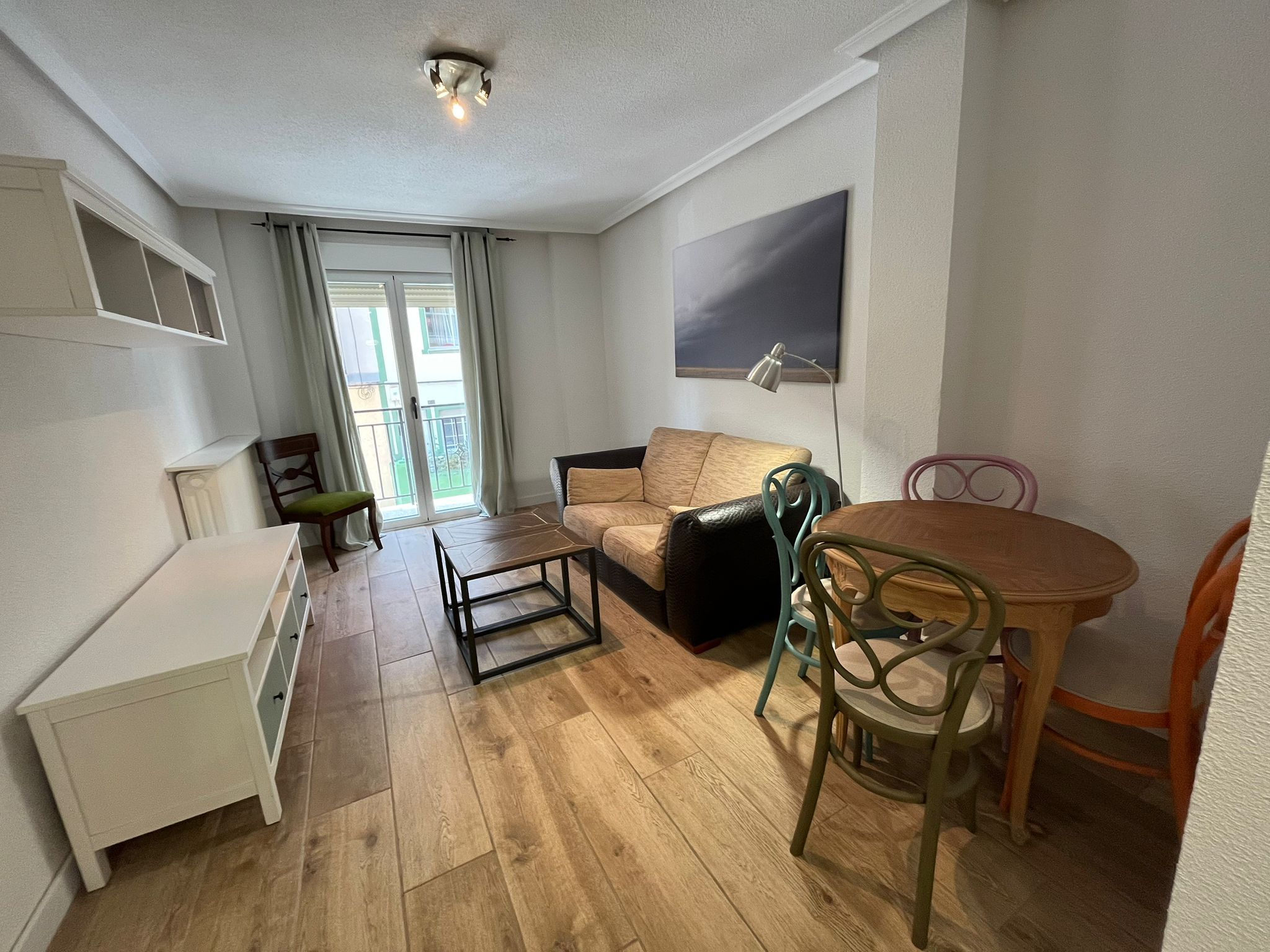 Apartment for rent in Calle Pedro Ciruelo, Vidal