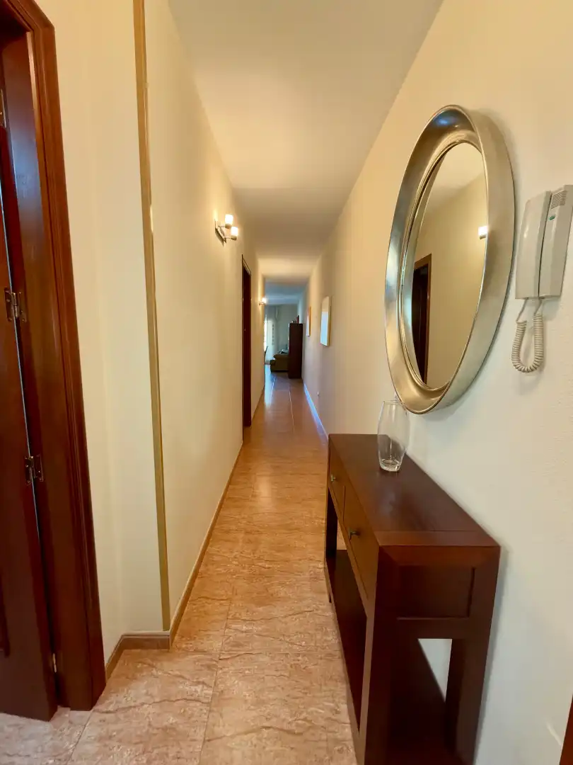 Wohnung mit Terrasse zur Miete in Calle a Glaucio, imagen 5
