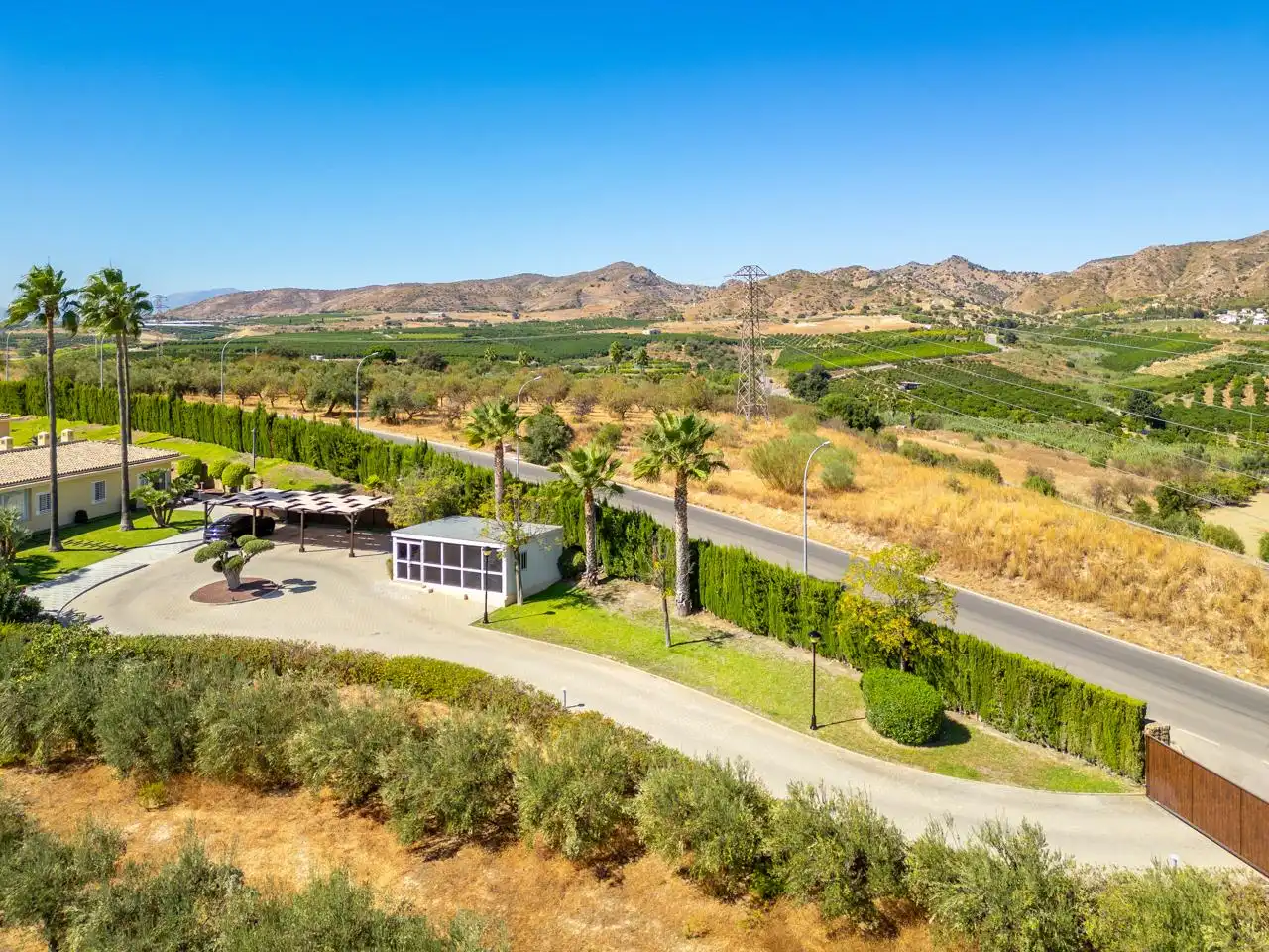 Casa o chalet de alquiler en Cuesta Del Palmar, Alquería - Torrealquería
