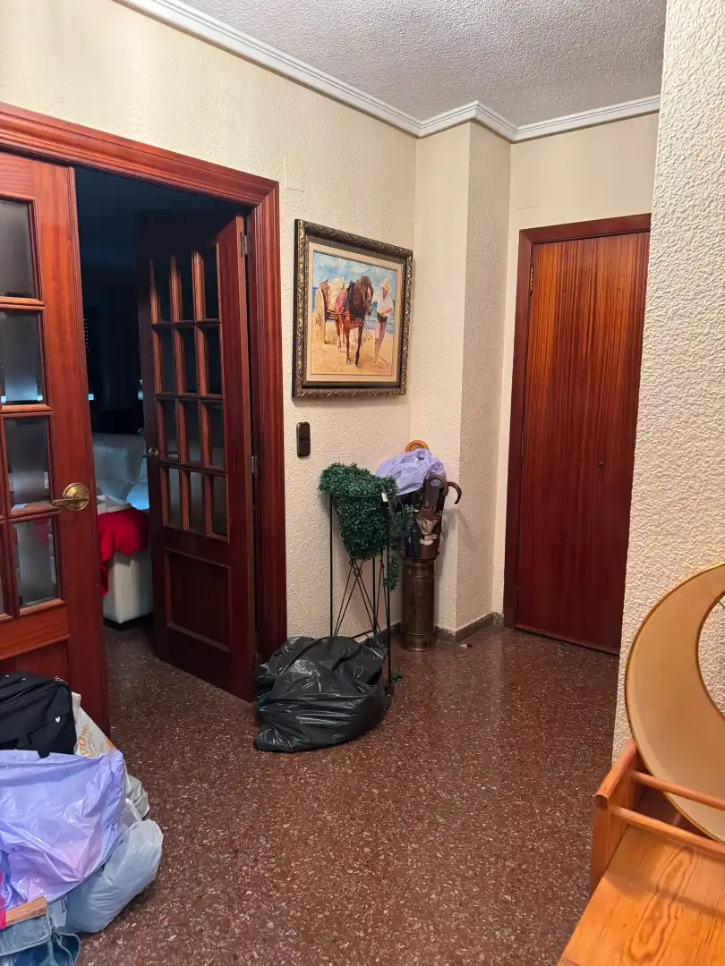 Flat for sale in Valencia  with Air Conditioner, Terrace and Balcony