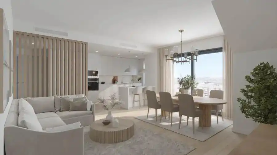 Penthouse with pool for sale in Rabasa - Los Ángeles - San Agustín, imagen 2